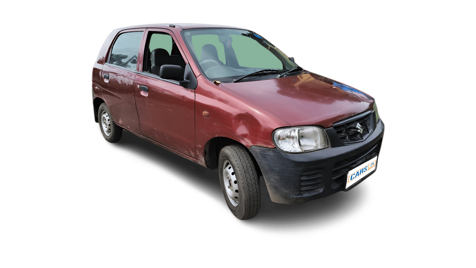 2010 Maruti Alto - Hatchback - Petrol - Manual - ₹1.28 lakh